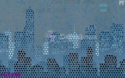 Tải file File in tranh tường hiện đại FG5068 (gốc) in nhanh