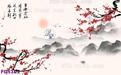 File gốc File in tranh tường hiện đại FG5102 (cho in ấn) từ Filetranh.com