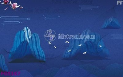 File gốc File in tranh tường hiện đại FG5167 (cho in ấn) từ Filetranh.com