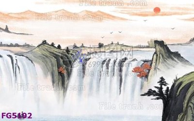 Mua file gốc File in tranh tường hiện đại FG5192 (in ấn) tại Filetranh.com