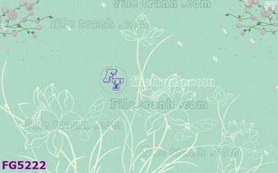 File gốc File in tranh tường hiện đại FG5222 (PNG) không nền chất lượng