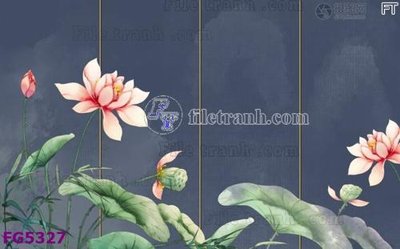 Tải file File in tranh tường hiện đại FG5327 (gốc) in ấn ngay lập tức