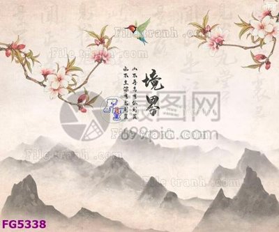 File gốc File in tranh tường hiện đại FG5338 (Filetranh.com) File in tranh tường hiện đại FG5338