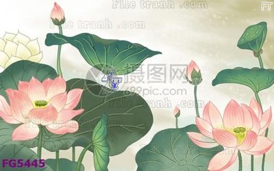 Tải file gốc File in tranh tường hiện đại FG5445 (bản PSD) gốc