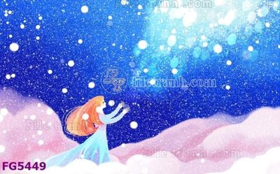 File tranh in mica File in tranh tường hiện đại FG5449 (độ phân giải cao)