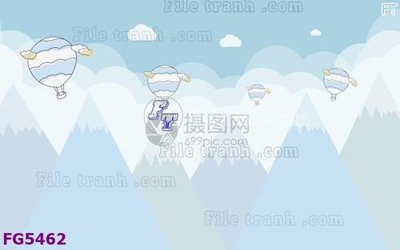 Download file File in tranh tường hiện đại FG5462 (chất lượng in ấn)