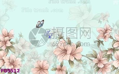 File gốc File in tranh tường hiện đại FG5512 (in 3D) cho trang trí