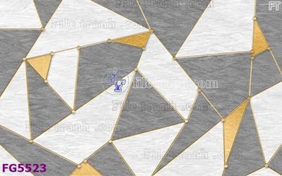 File tranh File in tranh tường hiện đại FG5523 (file gốc) chủ đề phong thủy