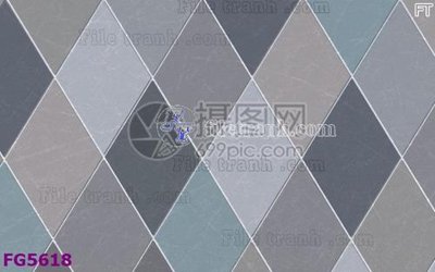 File gốc File in tranh tường hiện đại FG5618 (in mica) cắt laser