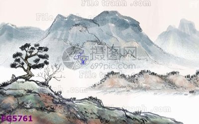 File in mica File in tranh tường hiện đại FG5761 (ảnh gốc) đẹp