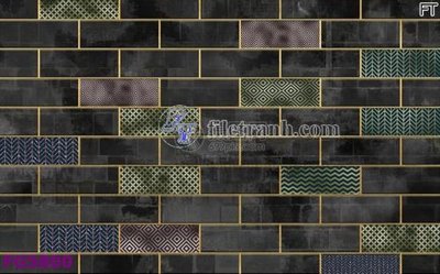 Tệp tin gốc File in tranh tường hiện đại FG5800 (chất lượng) File in tranh tường hiện đại FG5800