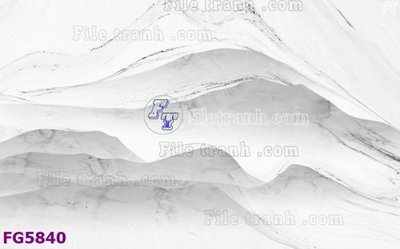 File gốc File in tranh tường hiện đại FG5840 (thiết kế) cho in ấn