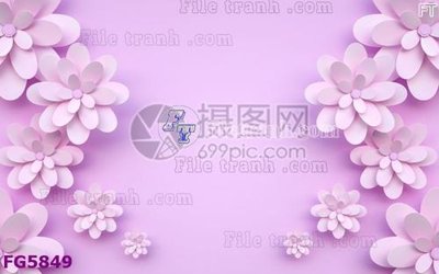 File gốc File in tranh tường hiện đại FG5849 (in tráng gương) nghệ thuật