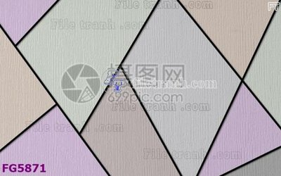 Download file File in tranh tường hiện đại FG5871 (chuẩn in) File in tranh tường hiện đại FG5871