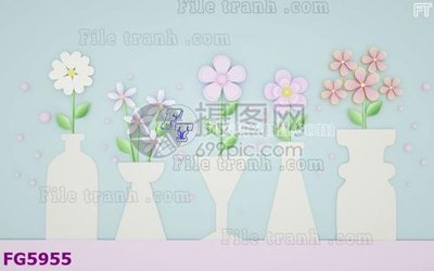 Tải file File in tranh tường hiện đại FG5955 (gốc) làm file quảng cáo