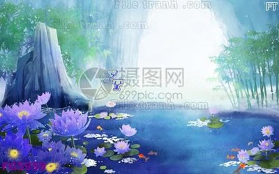 File gốc File in tranh tường hiện đại FG5959 (ảnh chi tiết) để in lụa