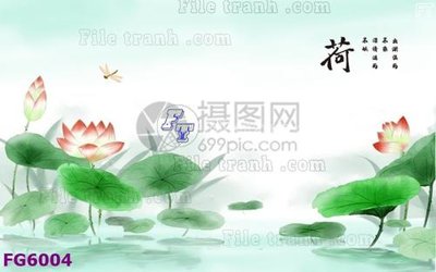 Tải file File in tranh tường hiện đại FG6004 (gốc) in ấn chất lượng