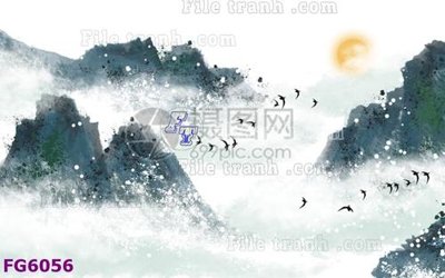 Tệp tin gốc File in tranh tường hiện đại FG6056 (chất lượng) File in tranh tường hiện đại FG6056