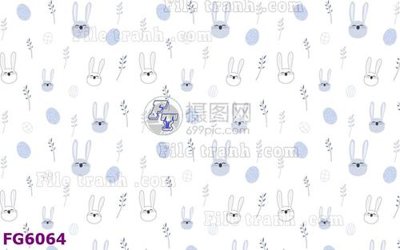 File tranh File in tranh tường hiện đại FG6064 (bản gốc) treo tường