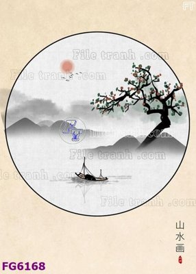 Mua file ảnh gốc File in tranh tường hiện đại FG6168 (chất lượng cao)