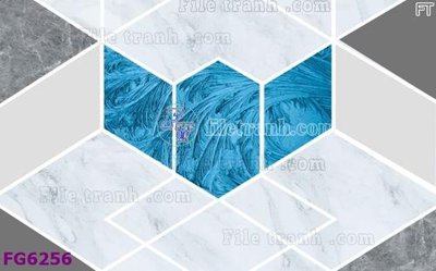 File tranh gốc File in tranh tường hiện đại FG6256 chủ đề hiện đại