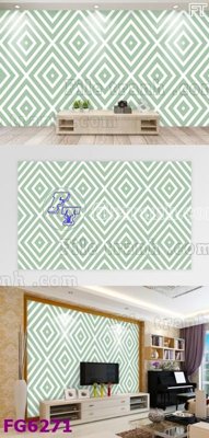 Download file File in tranh tường hiện đại FG6271 (gốc) in mica đèn LED