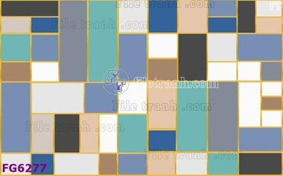 File gốc File in tranh tường hiện đại FG6277 (ảnh chi tiết) để in ấn