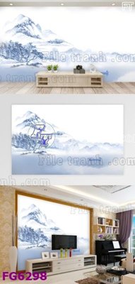 Tải file gốc File in tranh tường hiện đại FG6298 (in tráng gương) 5DFile gốc File in tranh tường hiện đại FG6298 (in ấn) phiên bản premium