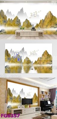 Tải file PSD File in tranh tường hiện đại FG6357 (nguyên layer) để in