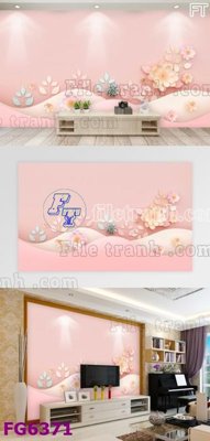 Download file gốc File in tranh tường hiện đại FG6371 (dùng cho in ấn)