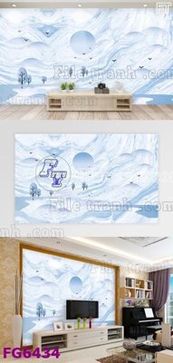 File PSD File in tranh tường hiện đại FG6434 (bản gốc) độ phân giải cao