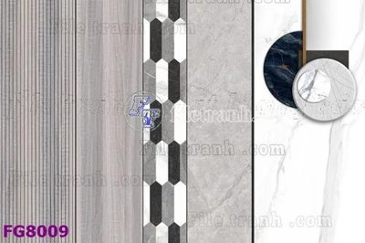 File gốc File gốc in đá cẩm thạch hiện đại FG8009 (in mica) trang trí