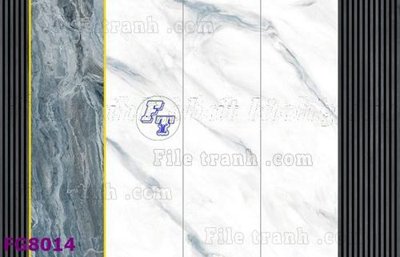 File gốc File gốc in đá cẩm thạch hiện đại FG8014 (cho in ấn) từ Filetranh.com