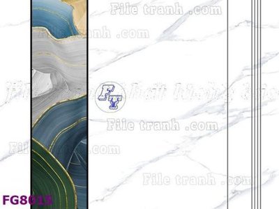File in lụa File gốc in đá cẩm thạch hiện đại FG8015 (chất lượng cao) File gốc in đá cẩm thạch hiện đại FG8015