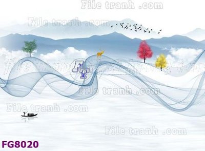 Download file gốc File gốc in đá cẩm thạch hiện đại FG8020 (độ nét cao)