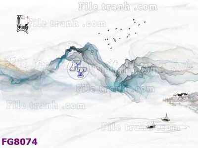 Hình ảnh file gốc File gốc in đá cẩm thạch hiện đại FG8074 cho in UV