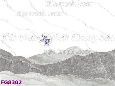 File gốc File gốc in đá cẩm thạch hiện đại FG8302 (PSD/TIFF) độ phân giải cao