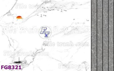 File gốc File gốc in đá cẩm thạch hiện đại FG8321 (ảnh rõ nét) để in