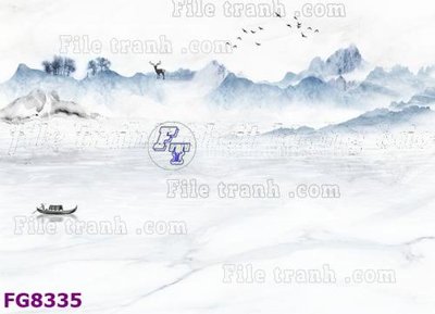 File gốc File gốc in đá cẩm thạch hiện đại FG8335 (dành cho quảng cáo)