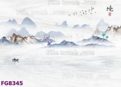 Tải file tranh File gốc in đá cẩm thạch hiện đại FG8345 (gốc) tại Filetranh.com