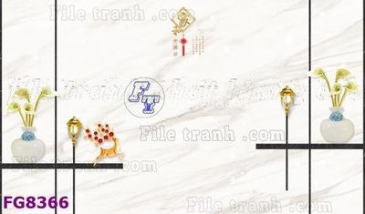 File gốc File gốc in đá cẩm thạch hiện đại FG8366 (in ấn) màu sắc trung thực