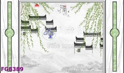 File gốc File gốc in đá cẩm thạch hiện đại FG8389 (phiên bản chuẩn) để in ấn