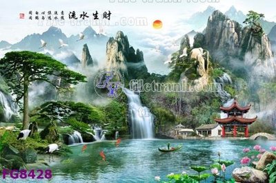 Tải file File gốc in đá cẩm thạch hiện đại FG8428 (gốc) in ấn chất lượng