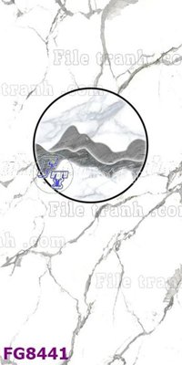 File tranh ảnh gốc File gốc in đá cẩm thạch hiện đại FG8441 dùng cho in khổ lớn