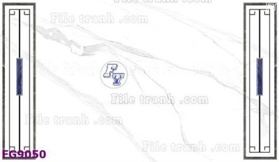 File ảnh File in tranh tường hiện đại đẹp FG9050 (gốc) in Hiflex