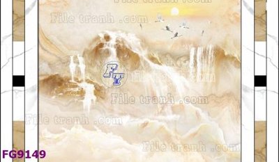 File tranh gốc File in tranh tường hiện đại đẹp FG9149 (bản quyền) Filetranh.com