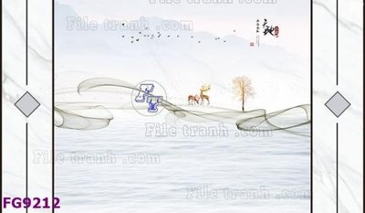 Tải file gốc File in tranh tường hiện đại đẹp FG9212 (in khổ lớn) quảng cáo