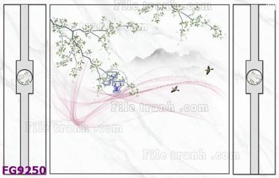 Tải file gốc File in tranh tường hiện đại đẹp FG9250 (in không vỡ ảnh)