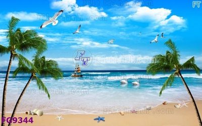 File tranh File in tranh tường hiện đại đẹp FG9344 (ảnh gốc) không bị mờ