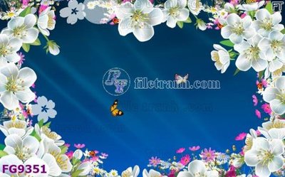 Tải file gốc File in tranh tường hiện đại đẹp FG9351 (in khổ lớn) không mờ